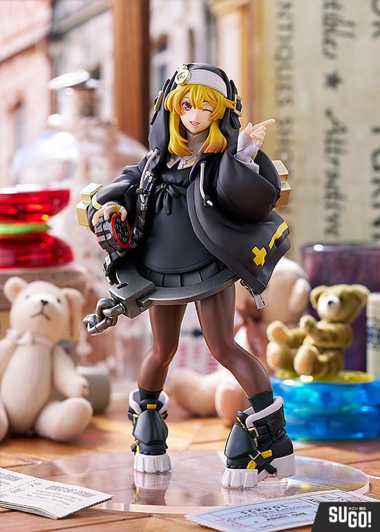 Max Factory POP UP Parade Bridget Strive Black (GUILTY Gear -STRIVE ...