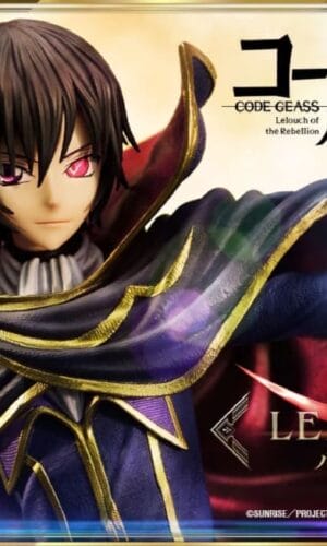Prime 1 Studio Concept Masterline Code Geass: Lelouch of The Rebellion ...