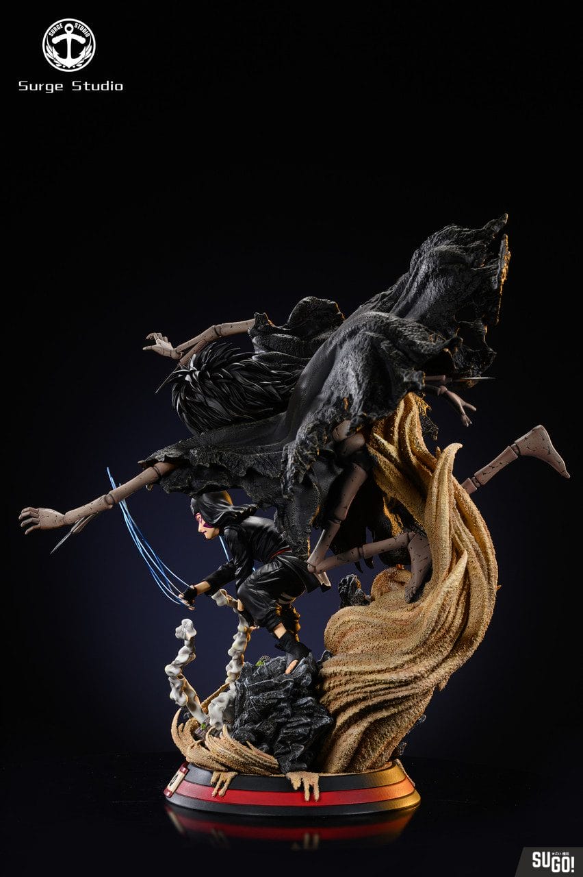 すてかせSurge Studio カンクロウ Surge Studio Naruto Kid Kankuro 37cm(H) GK Statue - Sugo