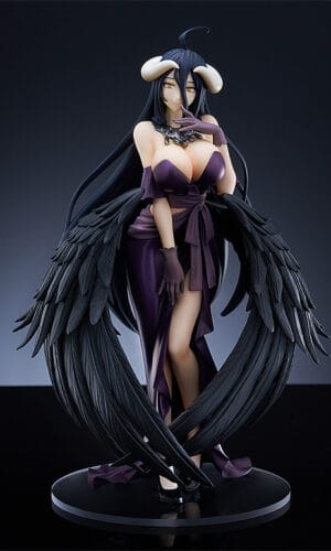 Overlord IV - Albedo - iDELiTE FiGURE - 1/7 - Gyoso (Craft Egg) - Akiba Soul