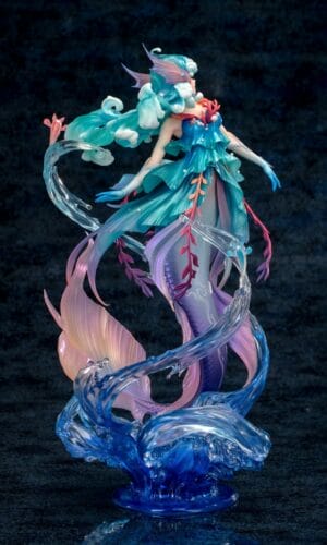 Myethos Kings of Glory Mermaid Princess Doria 1/7 PVC Figure - Sugo ...