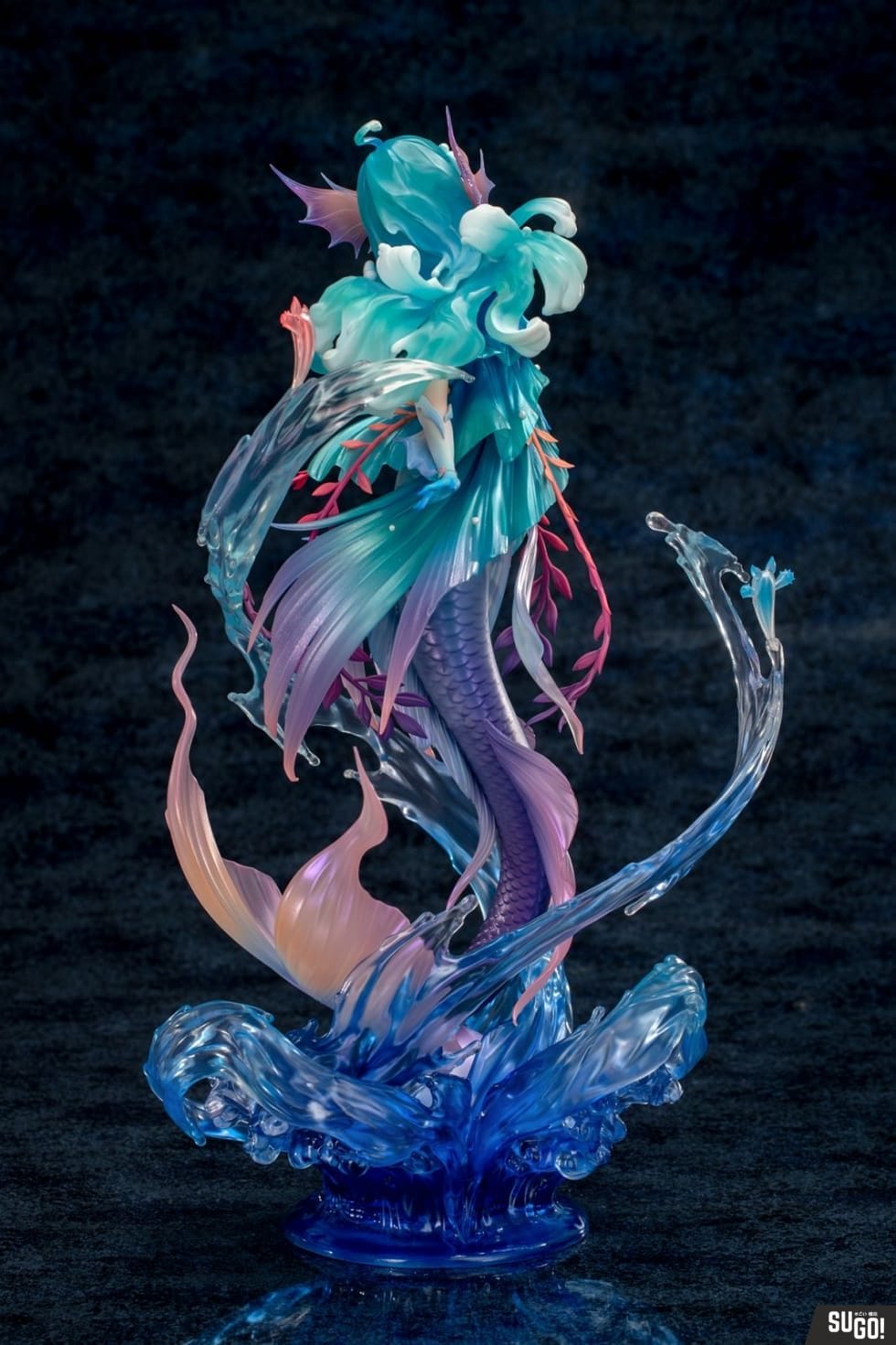 Myethos Kings of Glory Mermaid Princess Doria 1/7 PVC Figure - Sugo ...