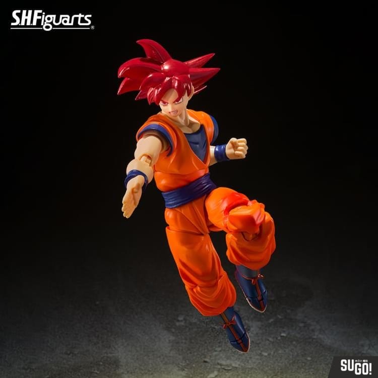 Goku Legendary Super Saiyan SH Figuarts - Blister Toys - Action figures e  Colecionáveis, goku sayajin 1 