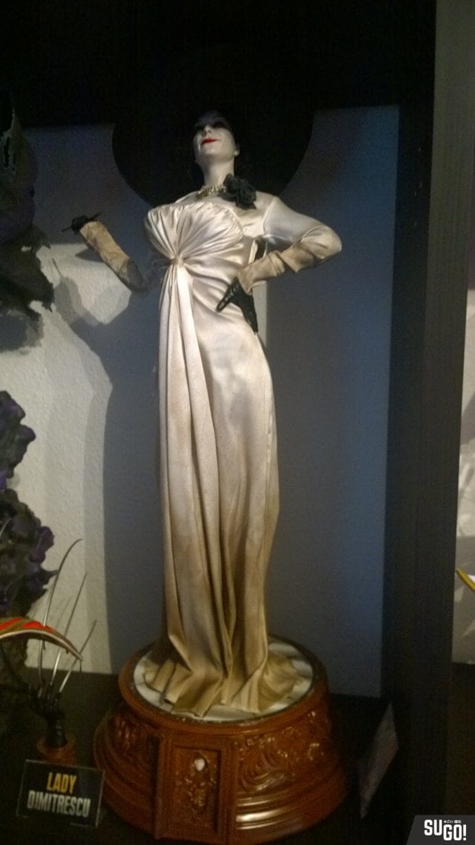 Pure Arts Resident Evil Village Lady Dimitrescu 1/4 Scale Statue photo review