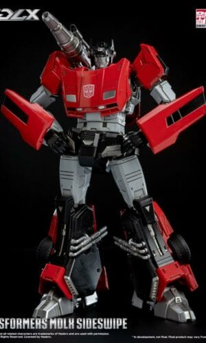 Magnificent Mecha MM-01 Bumblebee Movie Optimus Prime