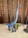 W-Dragon Jurassic Park Brachiosaurus 1/35 Dinosaur Model Toy Limited Edition photo review