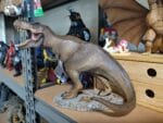 Nanmu Studio Jurassic Series Alpha 2.0 Never Ending Dinosaur Figure 172350 photo review
