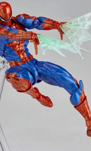 Kaiyodo Amazing Yamaguchi Spider-Man Ver. 2.0 (Reissue) Action