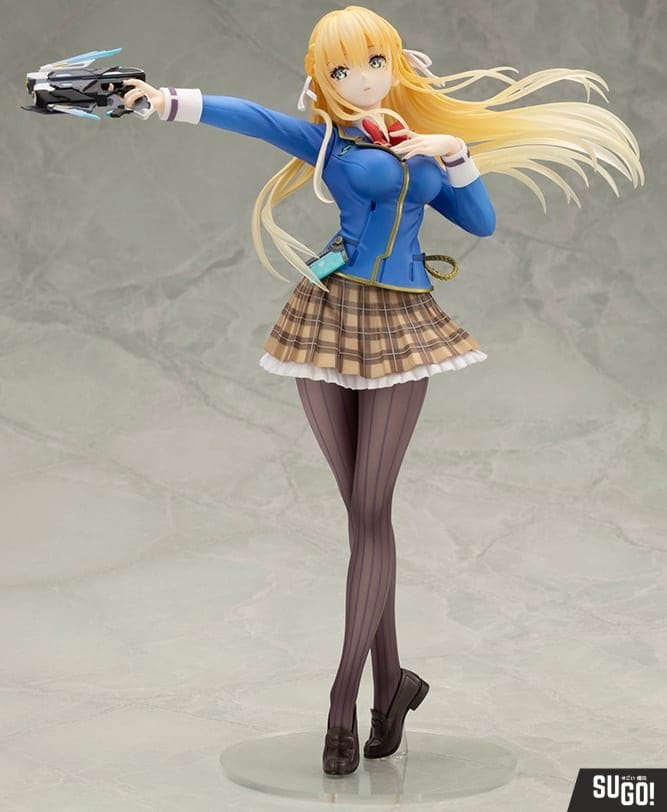 Kotobukiya Saber of red 1/7 Scale Ani Statue 2018 Manga Anime