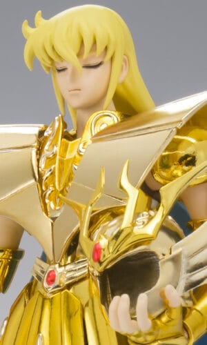 Soul Wing Gold Myth Cloth - Virgo Shaka (Saint Seiya) (Deluxe + Specia –  Heroes Collectibles