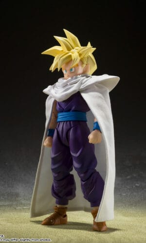 Figure Bandai Dragon Ball Z Goku Super Sayajin - Fujioka