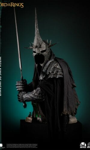 Beast-Kingdom USA  DAH-096 The Lord of the Rings Dark Lord Sauron