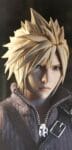 GAMETOYS Final Fantsy Cloud Strife & Fenrir Deluxe 1/6 Scale Action Figure Set GT-006C photo review