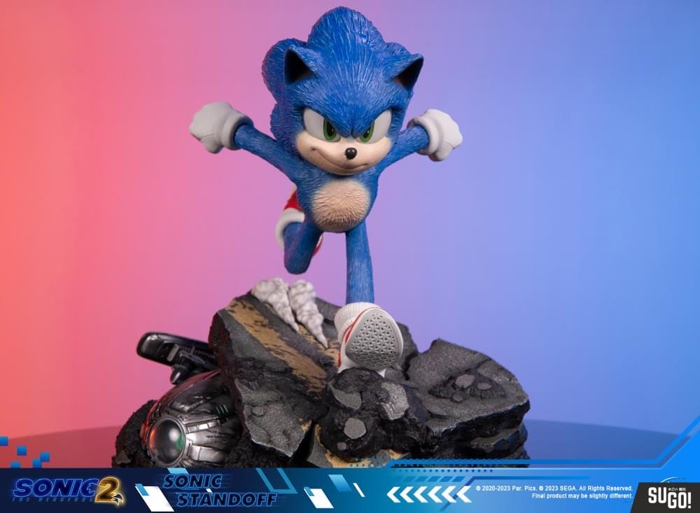 Custom / Edited - Sonic the Hedgehog Customs - Bomber (Expanded