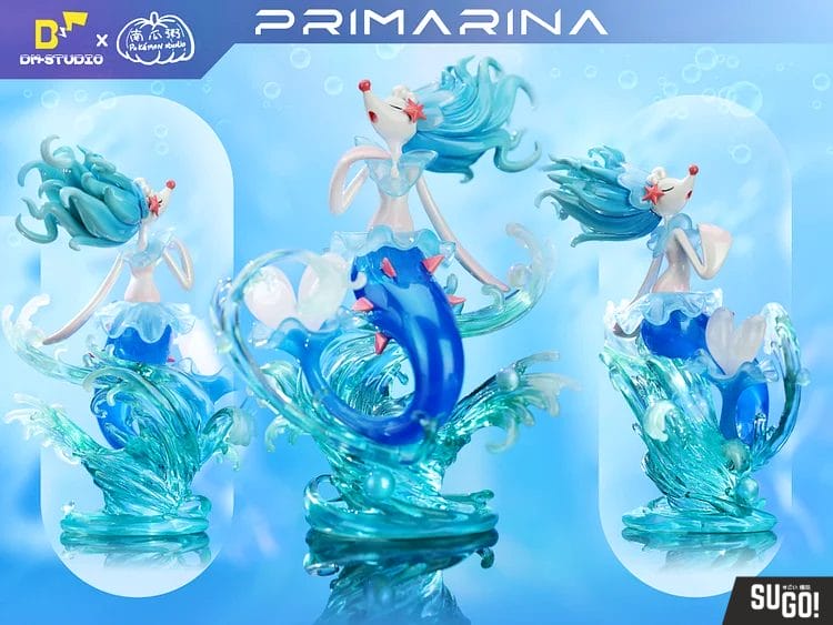 Primarina deals action figure