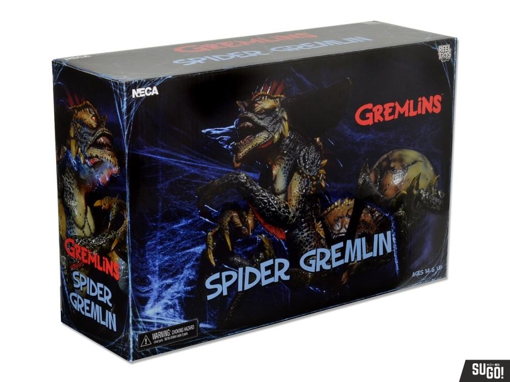 Target deals Haulathon NECA Gremlins Spider Gremlin *NEW