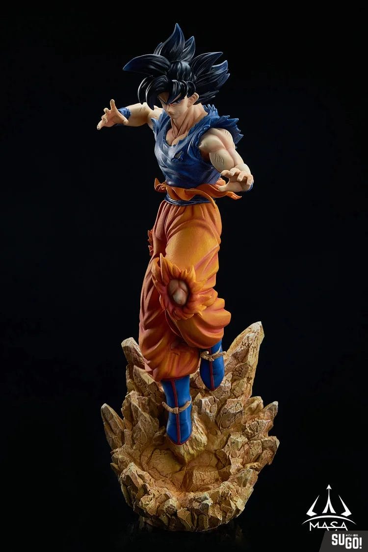 Dragon Ball Son Goku GK Statue - Da Yu Studio [In-Stock]