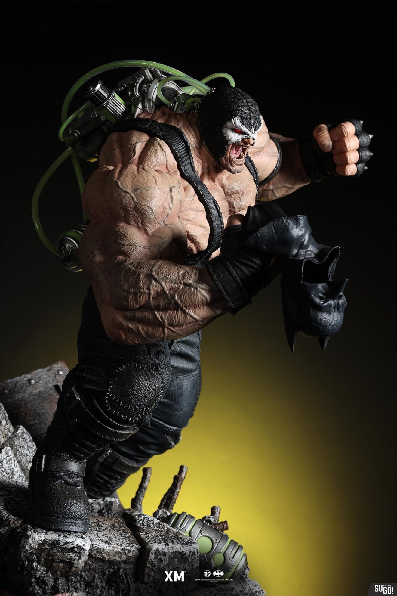 XM Studios DC Bane (Classic Series) 1/4 Licensed Statue - Sugo Toys ...