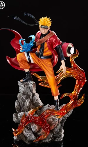 C4 Studio 1/6 Naruto Rin Nohara Statue