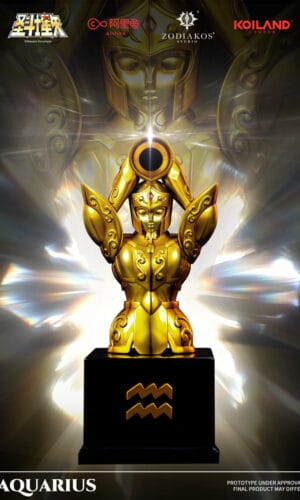 Saint Seiya Soul of Gold - Figurine SCME Libra Dohko (God Cloth), Myth Cloth