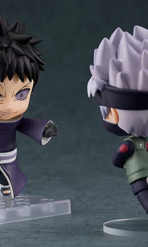 Nendoroid Obito Uchiha - Naruto Shippuden - Good Smile Company - NEUF
