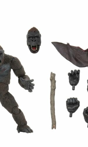 Neca Ultimate King Kong 7 Scale Action Figure : Target