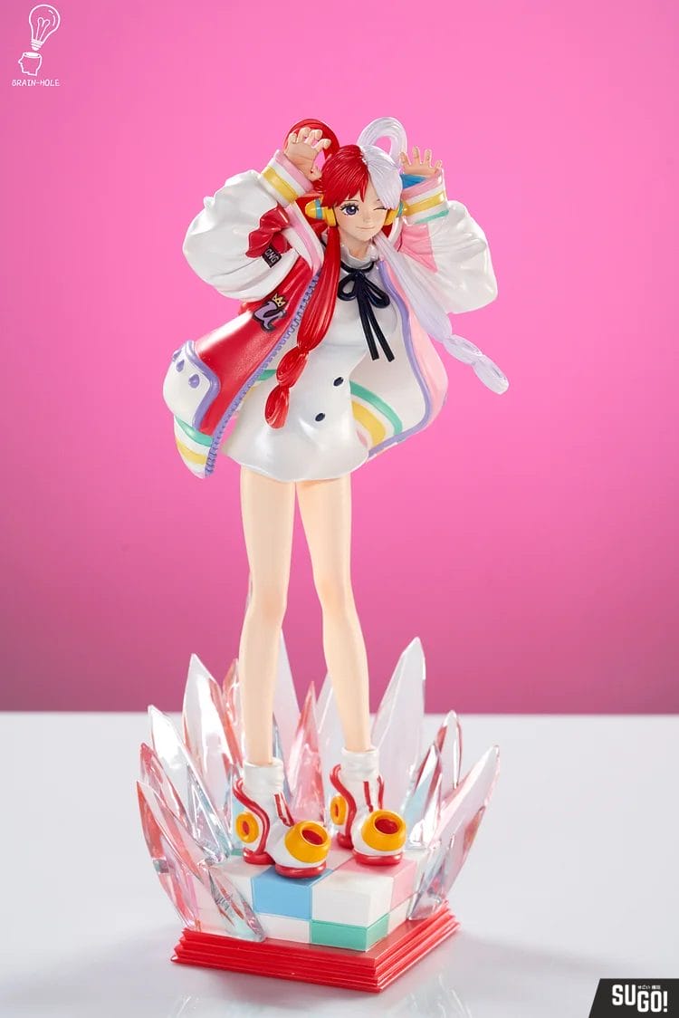yuu✩.*˚Brain-Hole Studioバレット One Piece Brain Hole Studio Douglas Bullet Resin Statue