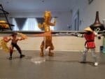 Storm Collectibles Mortal Kombat Liu Kang And Dragon (Special Edition) DCMK17 1/12 Scale Action Figure photo review