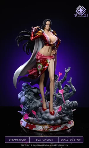 MG Studio One Piece Zephyr Statue