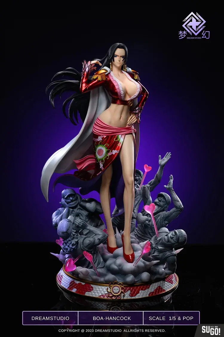 Figure Boa Hancock One Piece G - Toy Joy