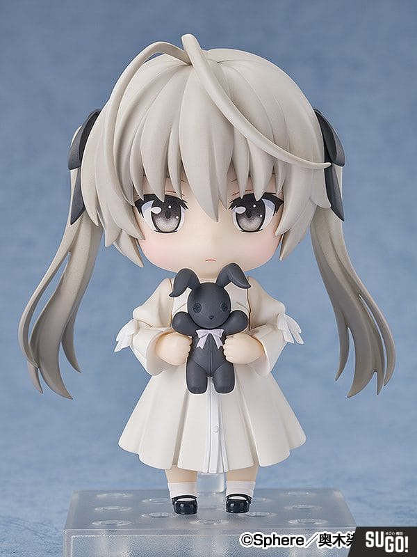 Good Smile Company Nendoroid Sora Kasugano Yosuga No Sora Action Figure Sugo Toys 2244