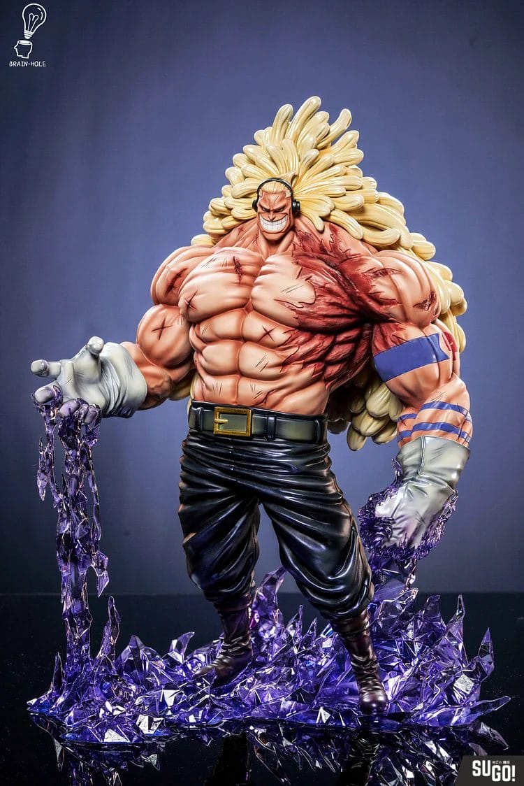 ONE PIECE - Big Mom - Statue P.O.P. 36cm : : Figurines  Megahouse One Piece