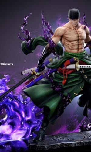 One Piece Ikigai #1 Roronoa Zoro (Wano) – The SOOG