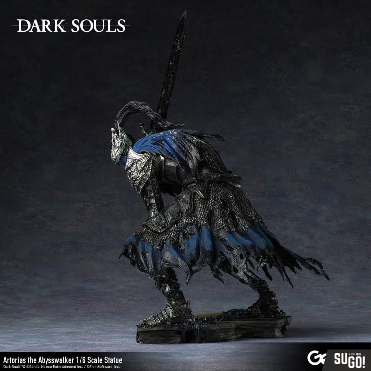 Gecco Dark Souls Artorias The Abysswalker 1/6 Scale Statue - Sugo Toys ...