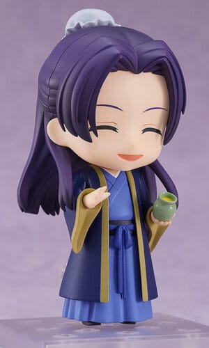 Good Smile Company Nendoroid Jinshi (The Apothecary Diaries) Action ...