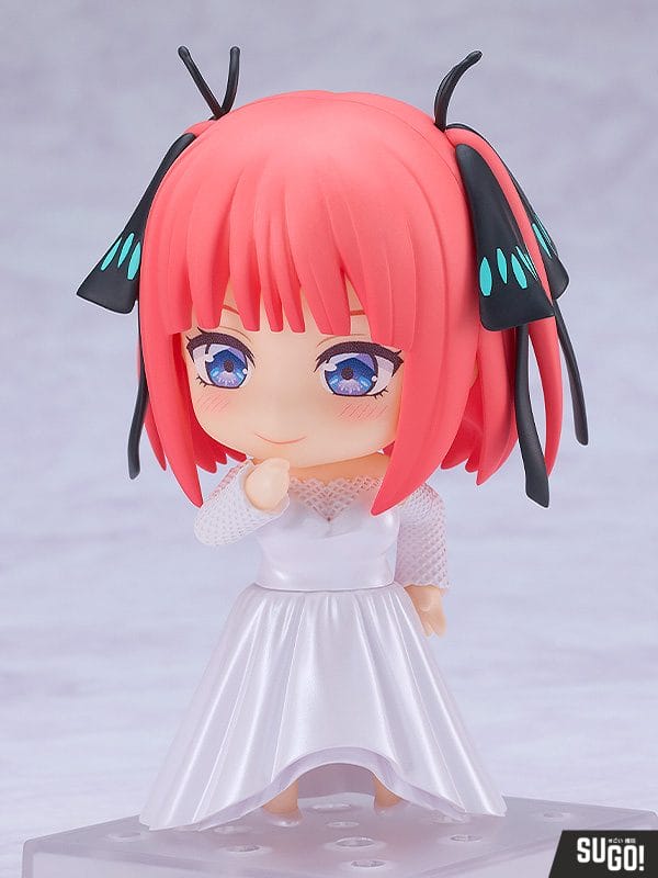 Good Smile Company Nendoroid Nino Nakano: Wedding Dress Ver. (The ...