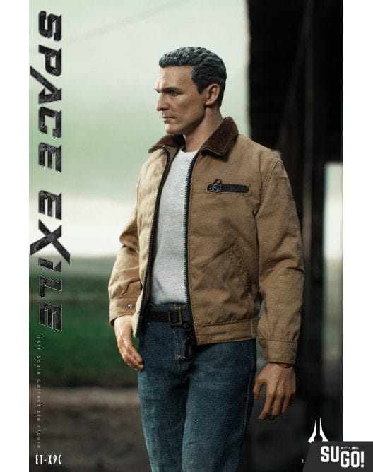 Eternal Toys 1/6 スペース・エグザイル ET-X9C 2体セット Space Exile