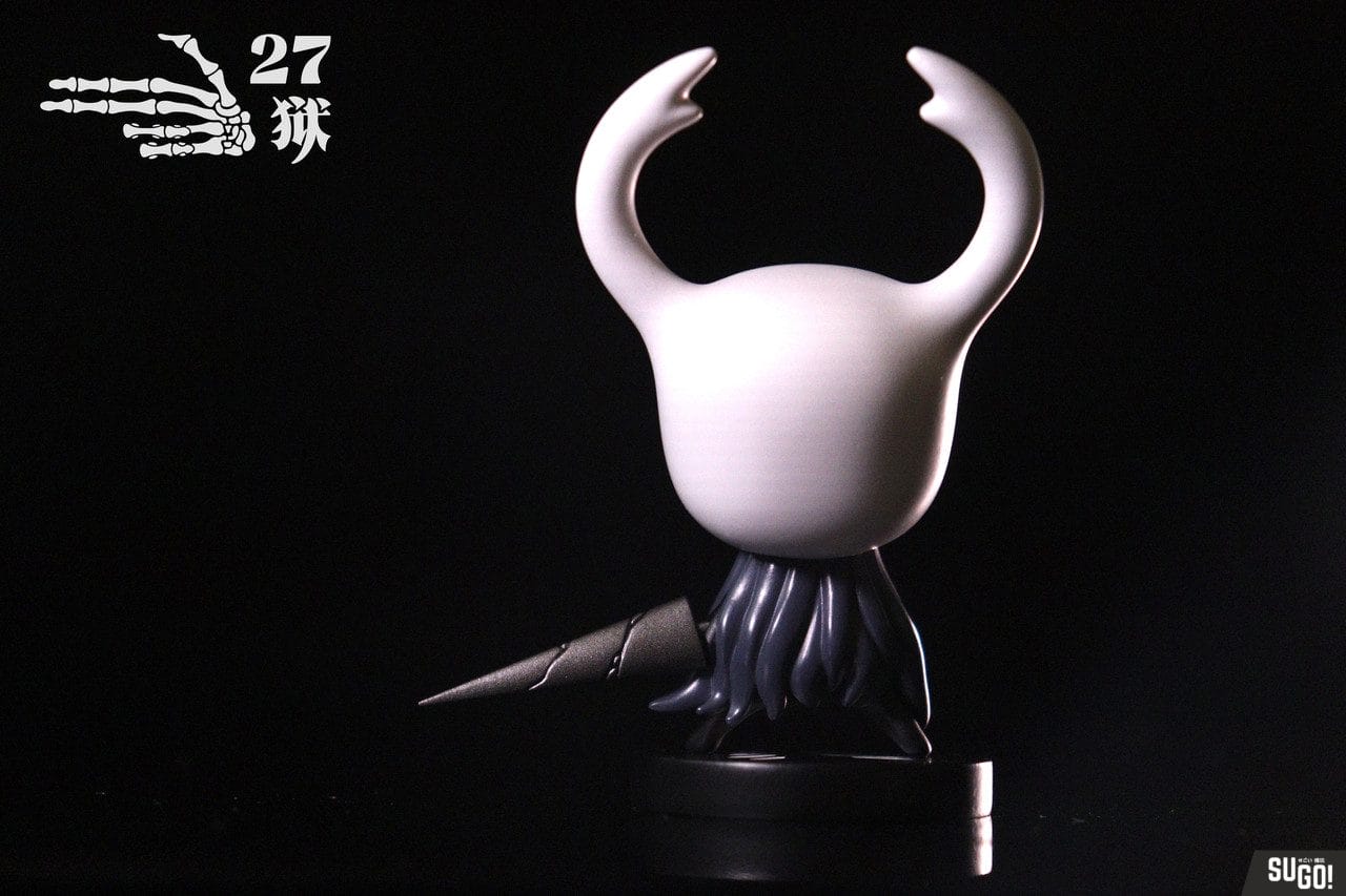 27abyss Studio The Challenger GK Statue Sugo Toys Australian