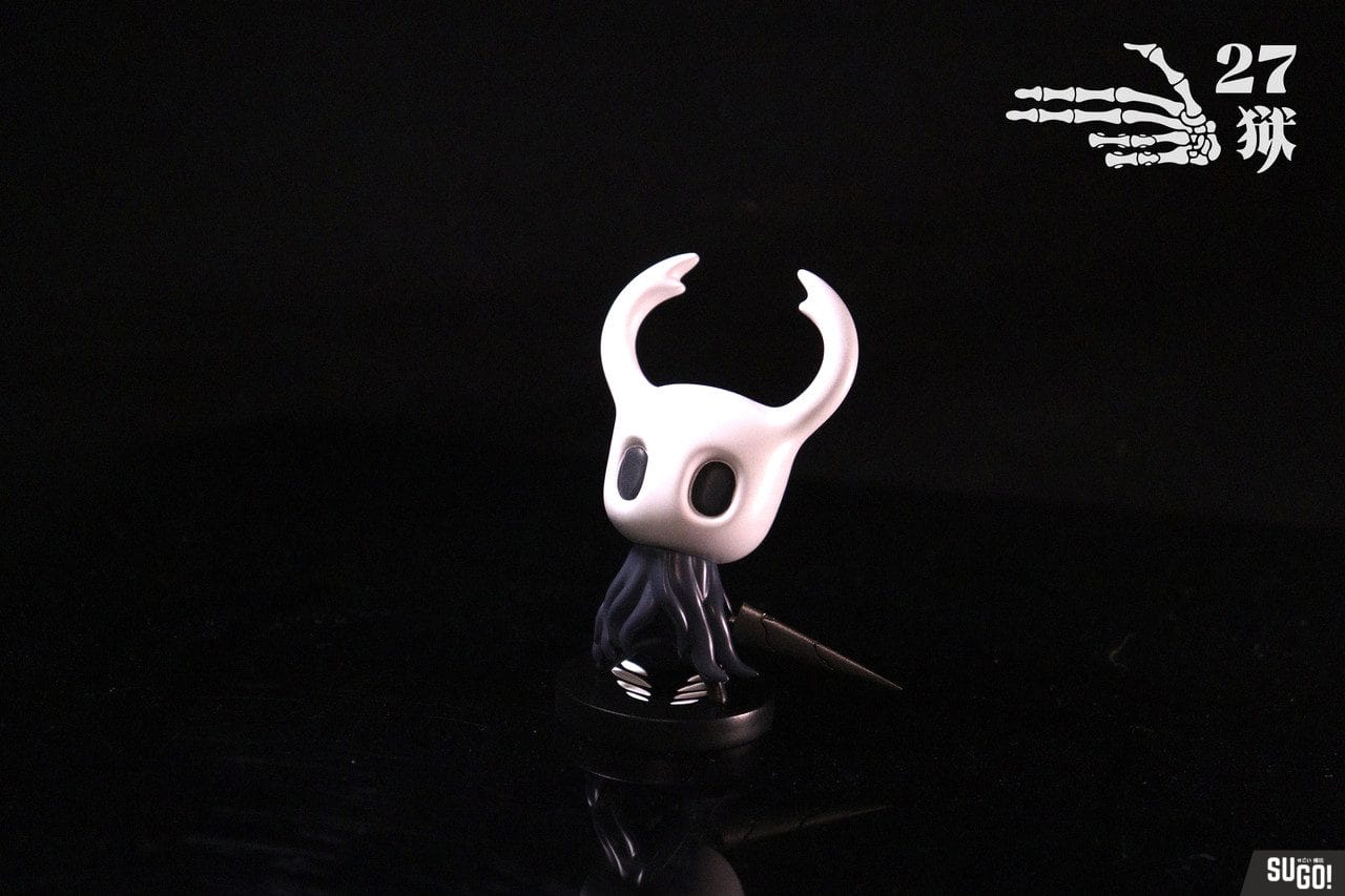 27abyss Studio The Challenger GK Statue Sugo Toys Australian