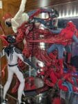 Hot Toys Venom: Let There Be Carnage Carnage 1/6 Scale Figure MMS620 (Deluxe Version) photo review