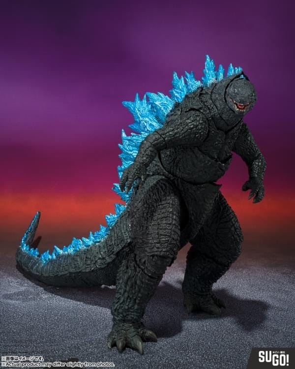 New godzilla action figures online