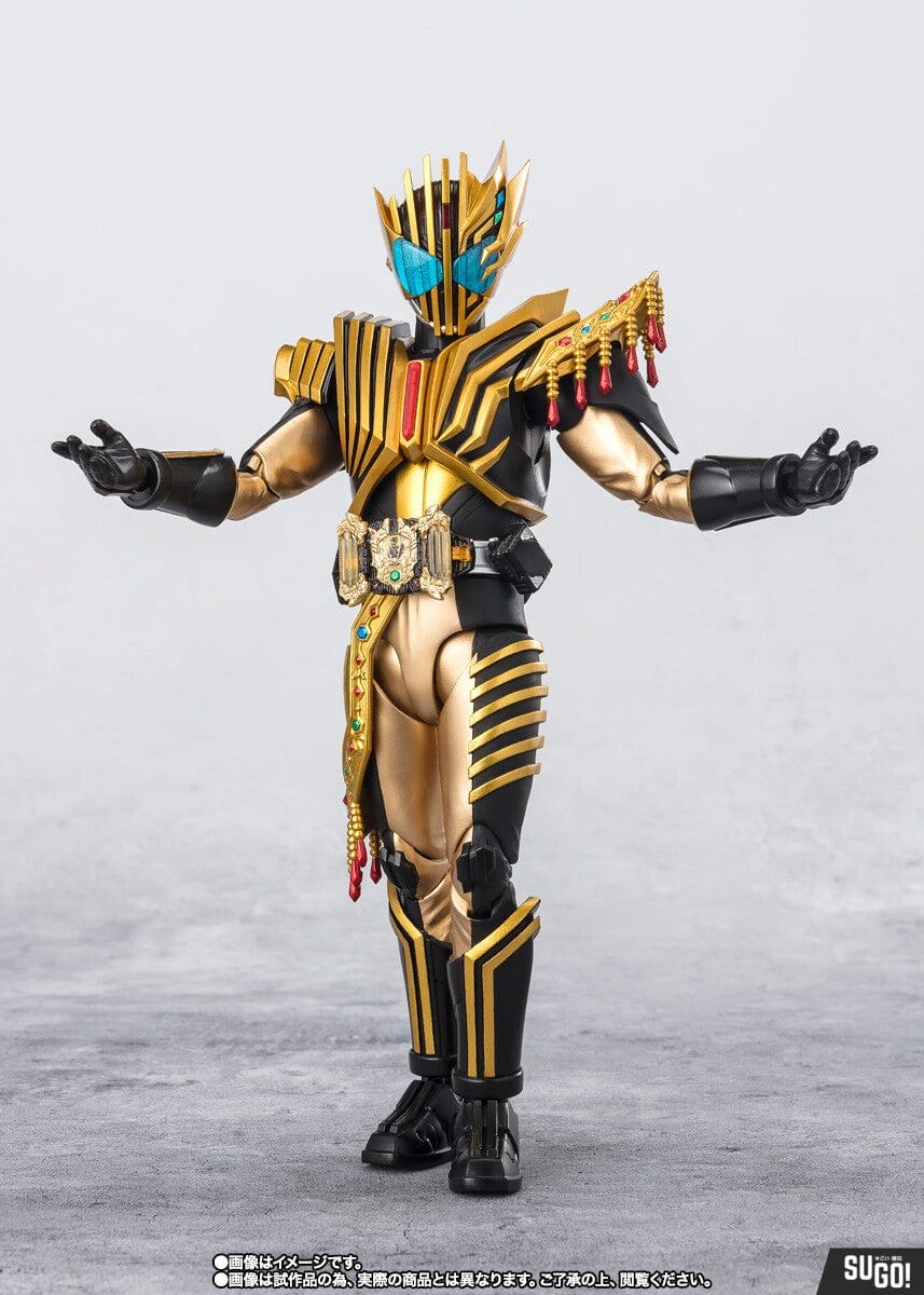 Bandai Spirits Kamen Rider Gotchard Kamen Rider Legend S.H.Figuarts ...