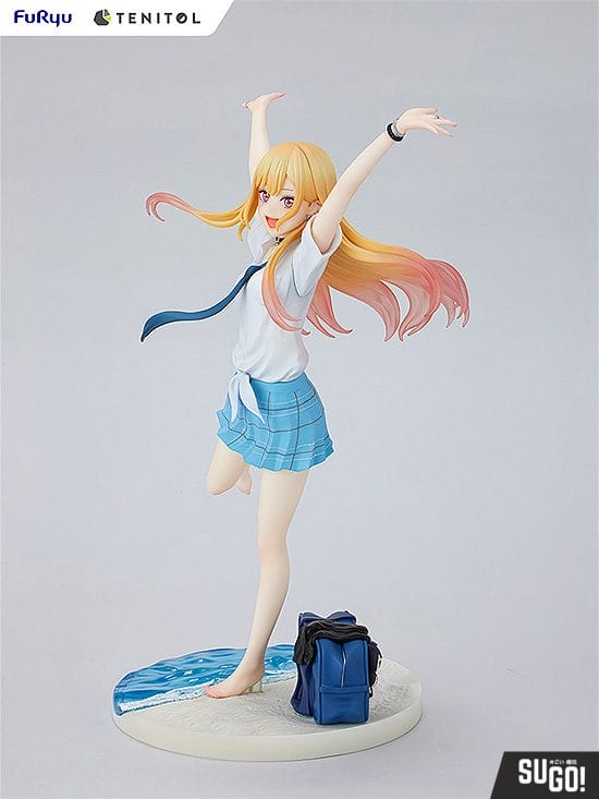 FuRyu Tenitol Marin Kitagawa (My Dress-Up Darling) PVC Figure - Sugo ...