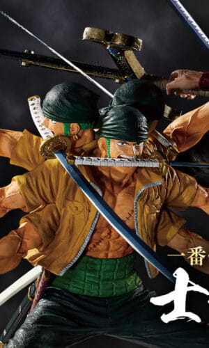 Minix One Piece - Zoro – StronGames