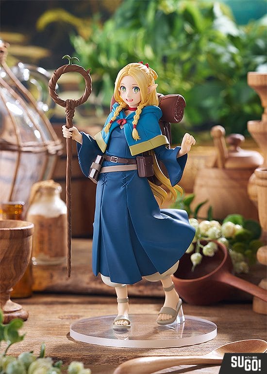 Good Smile Company POP UP Parade Marcille (Delicious in Dungeon) PVC ...