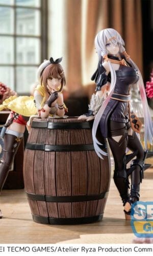 Atelier Ryza: Ever Darkness & the Secret Hideout The Animation en streaming - AlloCiné