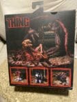 Neca The Thing Ultimate Dog Creature Set photo review