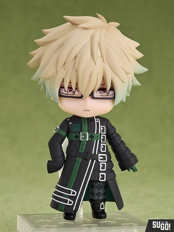 Orange Rouge Nendoroid Amnesia Kent Action Figure