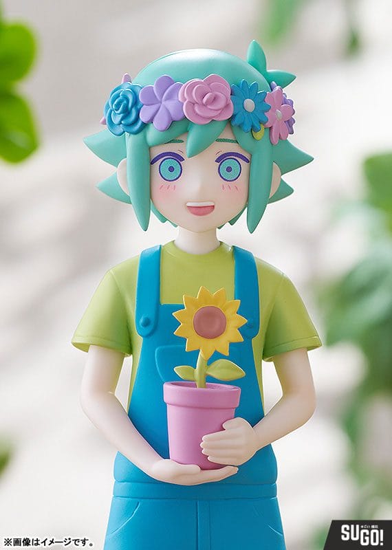 Good Smile Company POP UP Parade Omori Basil PVC Figure - Sugo Toys ...