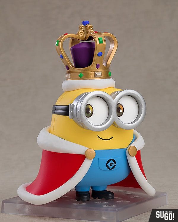 Good Smile Company Nendoroid Minions Bob Action Figure - Sugo Toys ...